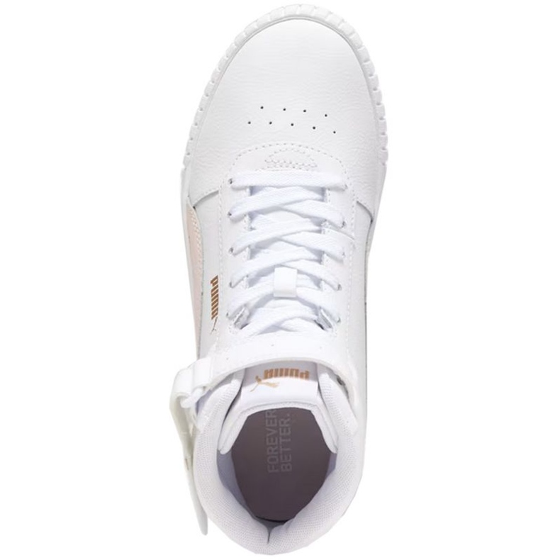 Puma Carina 2.0 Mid-sko 385851 07 hvid 1