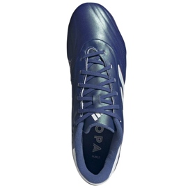 Adidas Copa Pure 2.3 Fg M IE4896 fodboldsko blå 2