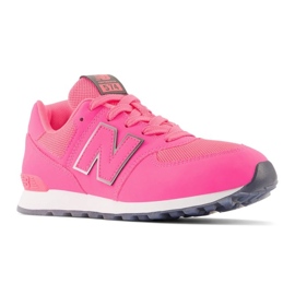 New Balance Jr GC574IN1 sko lyserød 3