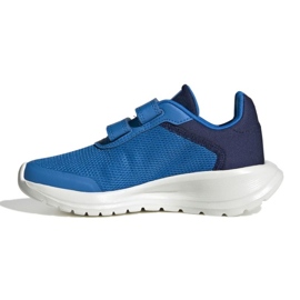 Adidas Tensaur Run 2.0 Cf Jr GW0393 sko blå 1