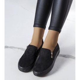 BM Gary sorte sneakers 1