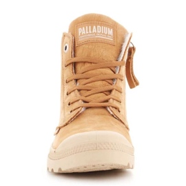 Palladium Pampa Hi Zip Wl 95982-252-M sko beige 1