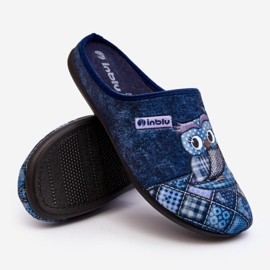 Home Flip-flops Owl Inblu Flip-flops GF000018 Marineblå 3