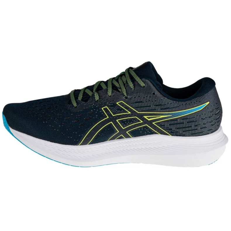 Asics EvoRide 2 M 1011B017-401 løbesko blå 1