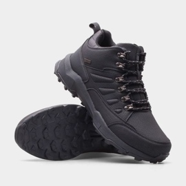 Big Star M MM174156-906 trekkingsko sort 1