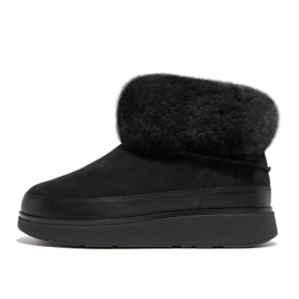 FitFlop GEN-FF Mini Double-faced Shearling Boots W GS6-090 sort 1