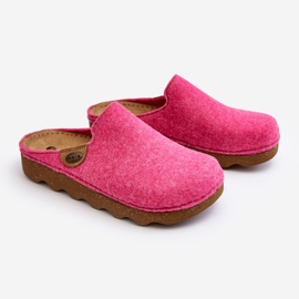 Forebyggende hjemmesko til kvinder Inblu DK000011 Fuchsia lyserød 1