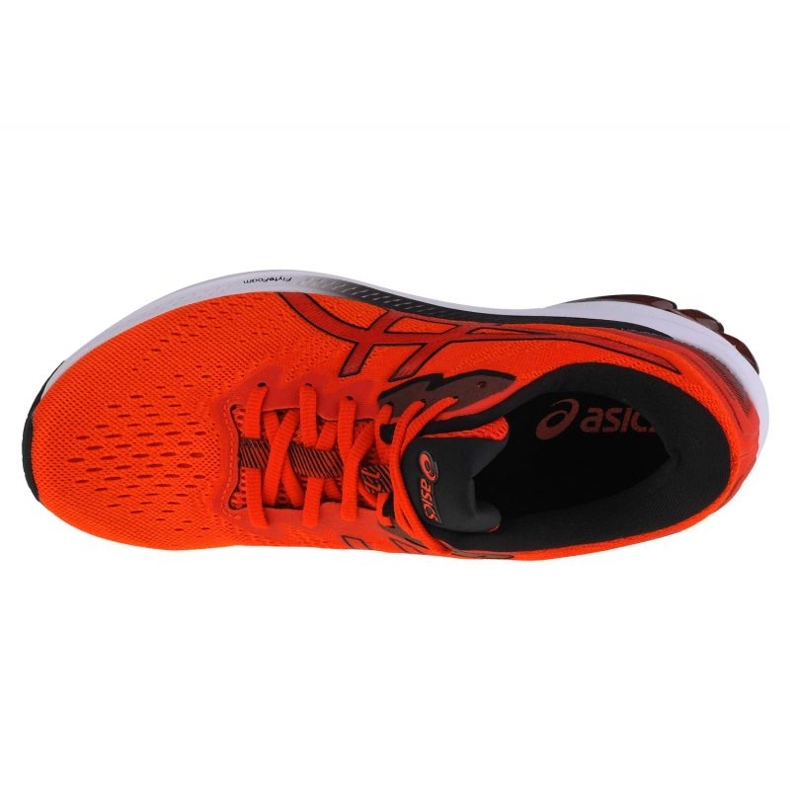 Herre Asics GT-1000 11 løbesko 1011B354-600 rød 2