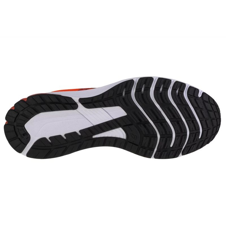 Herre Asics GT-1000 11 løbesko 1011B354-600 rød 3
