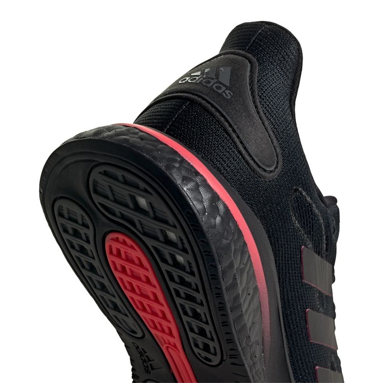 Adidas Supernova W FW8822 løbesko sort 1