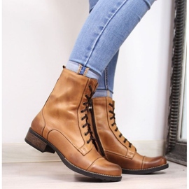 Dolce Pietro W P24A arbejdere brun 2
