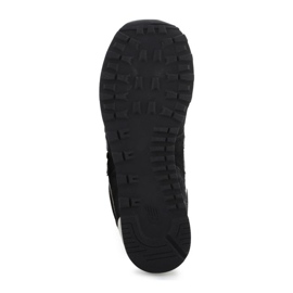 New Balance U574LV2 sko sort 4