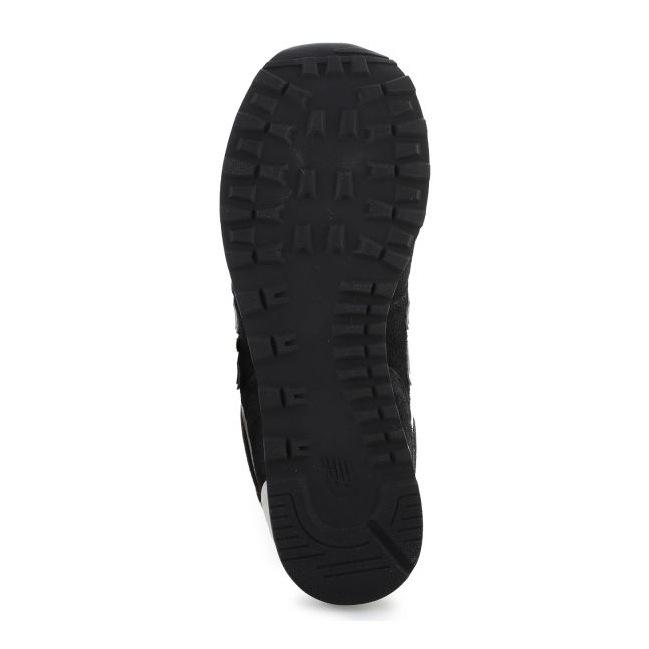 New Balance U574LV2 sko sort 4