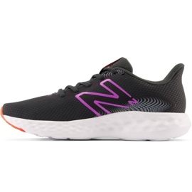 New Balance W W411LC3 sko sort 1