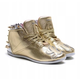 Reebok Betwixt Mid W V55618 sko gylden 1