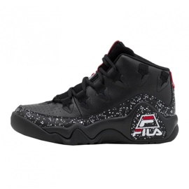Fila Grant Hill 1 M FFM0044.80010 sko sort 1