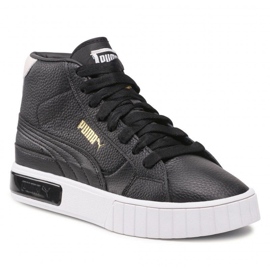 Puma Cali Star Mid W sko 380683 03 sort 1