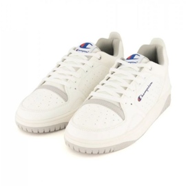 Champion Royal Low M 21886.WW001 sko hvid 1