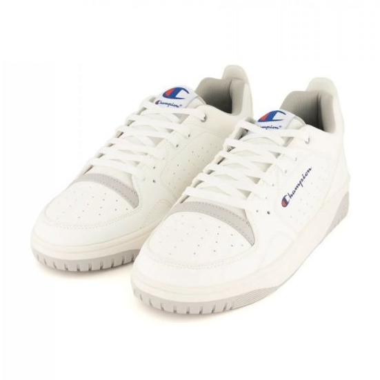 Champion Royal Low M 21886.WW001 sko hvid 1