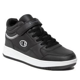 Champion Rebound Mid Cut M S21904.KK003 sko sort 1