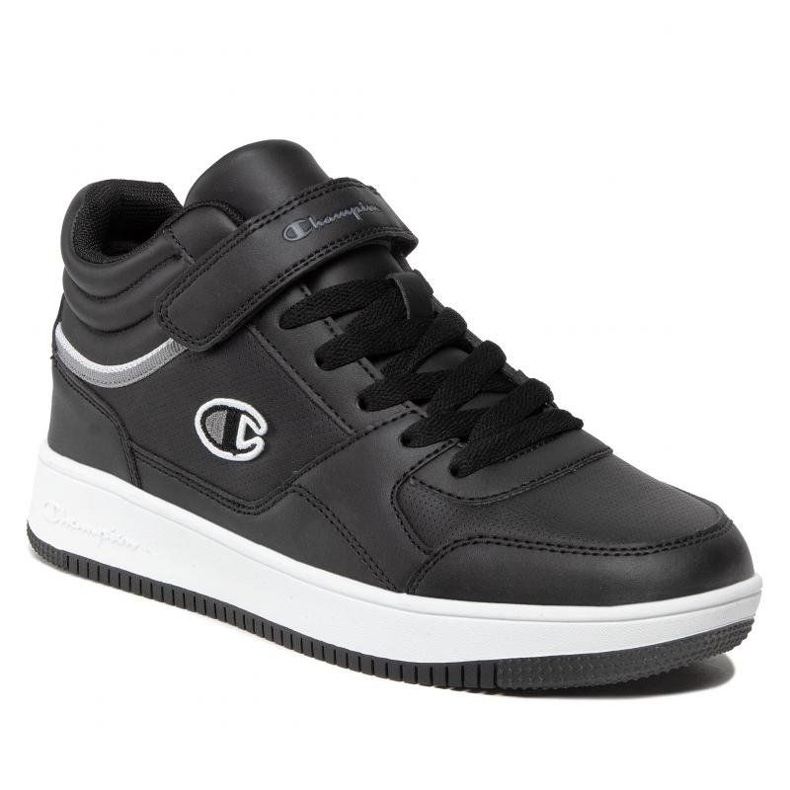 Champion Rebound Mid Cut M S21904.KK003 sko sort 1