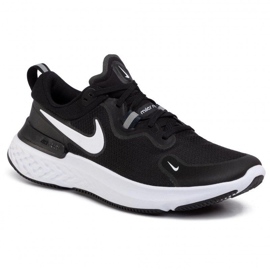 Nike React Miler M CW1777-003 sko sort 1