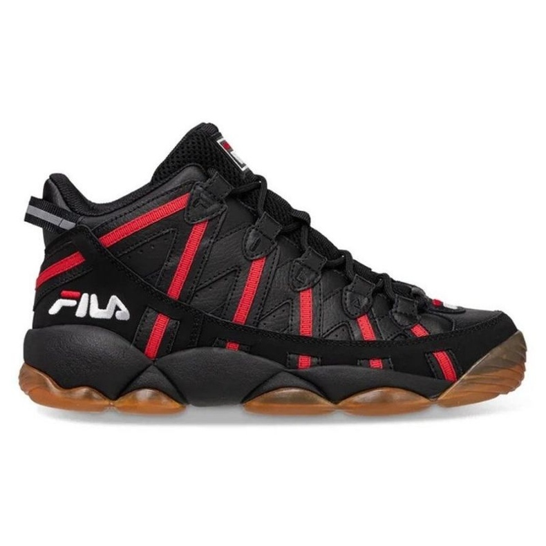 Fila Spaghetti M FFM0258.83035 sko sort 1