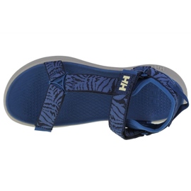Helly Hansen Capilano F2F W sandaler 11794-606 blå 2