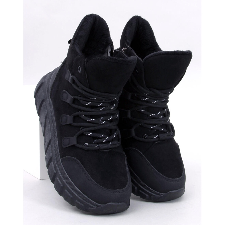Cammy Black isolerede sportssko sort 1