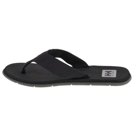 Helly Hansen Logo M 11600-993 flip-flops sort 1