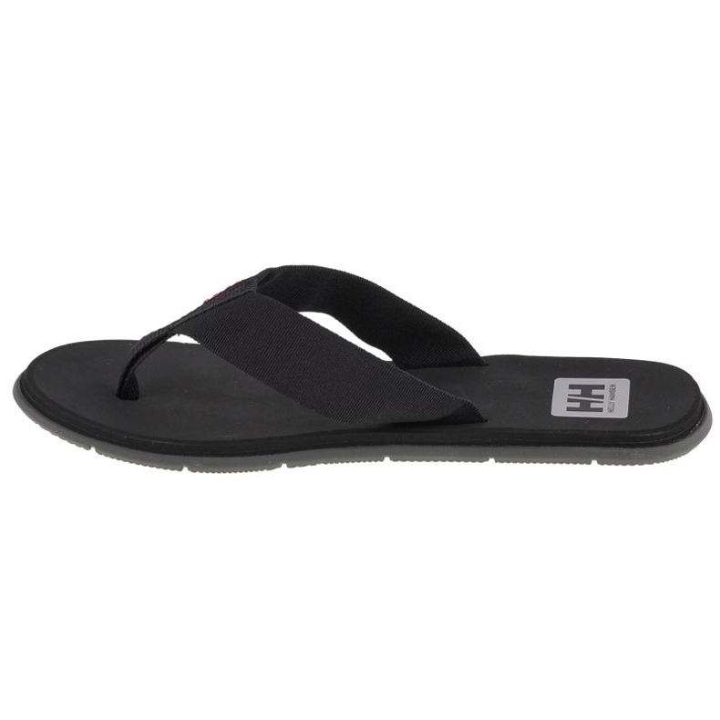 Helly Hansen Logo M 11600-993 flip-flops sort 1