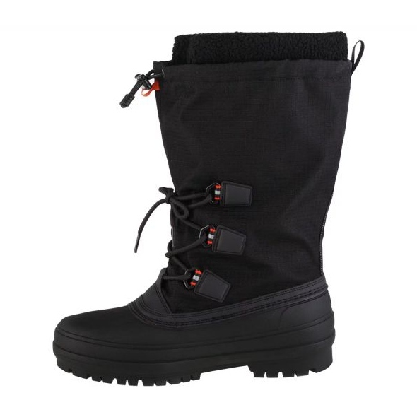 Helly Hansen Arctic Patrol M 11768-990 sko sort 1