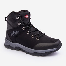 Lee Cooper Vandresko til mænd, Trappers LCJ-23-01-2045M Sort 1