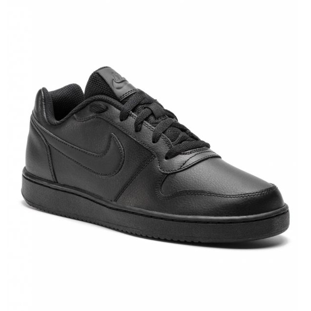Nike Ebernon Low M AQ1775-003 sko sort 1