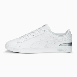 Puma Vikky V3 Space Metallics W 389334-02 sko hvid 1