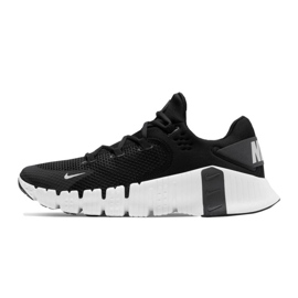 Nike Free Metcon 4 M CT3886-010 sko sort 1