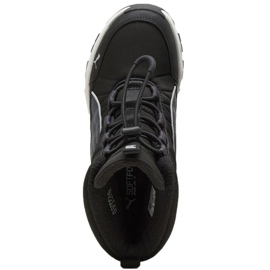 Puma Evolve Boot Jr 392644 01 sko sort 1
