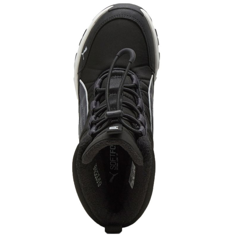 Puma Evolve Boot Jr 392644 01 sko sort 1