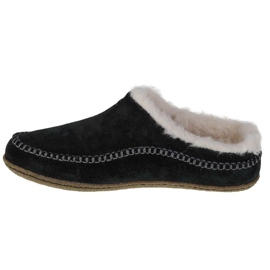 Sorel Lanner Ridge M 1923641010 hjemmesko sort 1