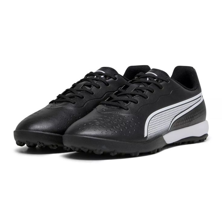 Puma King Match Tt M 107260-01 sko sort 1