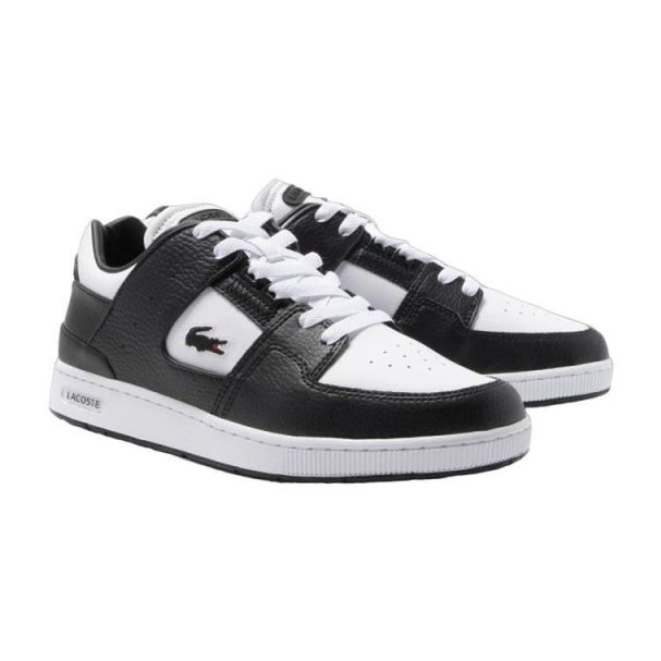 Lacoste Court Cage 223 3 Sma M 746SMA0091147 sko hvid 1