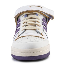 Adidas Forum 84 Low M GX4535 sko hvid 1