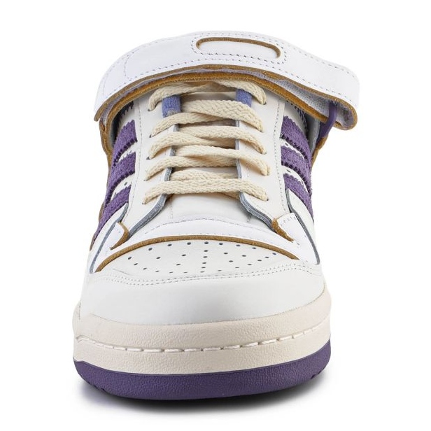 Adidas Forum 84 Low M GX4535 sko hvid 1