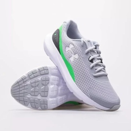 Under Armour Surge 3 M sko 3024883-110 grå 1