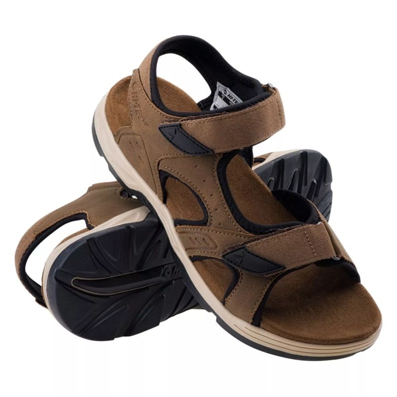 Hi-tec Lucibel sandaler 92800304843 brun 1