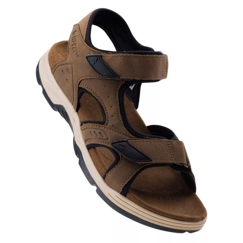 Hi-tec Lucibel sandaler 92800304843 brun 2