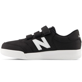 New Balance Jr PVCT60BW sko sort 1