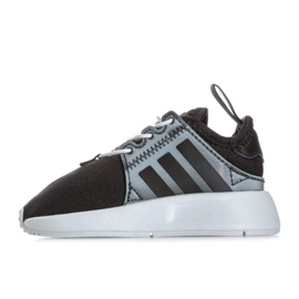Adidas originals X Plr Lentic El I Jr BB2496 sko sort 1