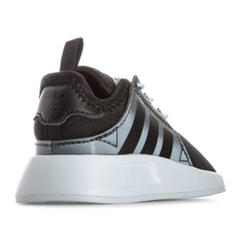 Adidas originals X Plr Lentic El I Jr BB2496 sko sort 3