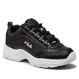Fila Strada Low W 1010560.25Y sko sort 1